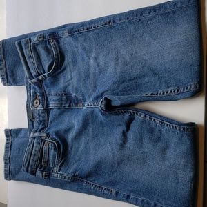 Zara Medium Wash Skinny Jeans Size 4